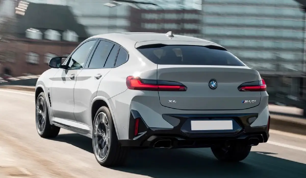 BMW - X4 xDrive30d M Sport X - Best Car Rentals - Best Preowned Car - Exclusive Concierge Club.webp